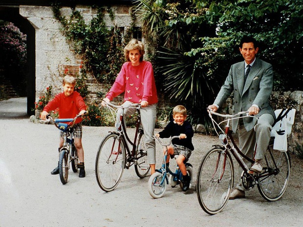 Chỉ trích cha đẻ về cách dạy dỗ con cái, Harry xấu hổ khi bị tung ảnh thời thơ ấu, lật tẩy lời nói dối trắng trợn  - Ảnh 4.