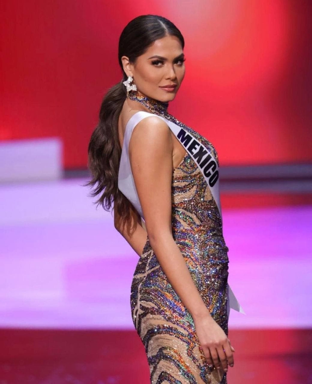 Hóa ra Miss Universe đã tung hint về chiến thắng của Hoa hậu Mexico trước đó trên MXH? - Ảnh 1.