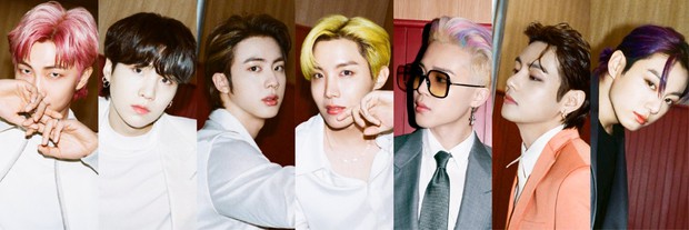 BTS tung teaser Butter khiến fan điên đảo: Nghe giống nhạc Bruno Mars, xem nhiều thì... mỏi cổ? - Ảnh 2.