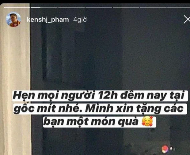 Nửa đêm Chi Pu tự khui lại drama nghỉ chơi với Quỳnh Anh Shyn, nguyên nhân đến từ một người đàn ông? - Ảnh 2. Nửa đêm Chi Pu tự khui lại drama nghỉ chơi với Quỳnh Anh Shyn, nguyên nhân đến từ một người đàn ông? - Ảnh 2.