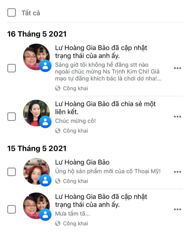 Gia Bảo làm rõ lùm xùm viết status đá xéo đại gia Phương Hằng, tiết lộ tình tiết liên quan đến cơ quan chức năng - Ảnh 4. Gia Bảo làm rõ lùm xùm viết status đá xéo đại gia Phương Hằng, tiết lộ tình tiết liên quan đến cơ quan chức năng - Ảnh 4.