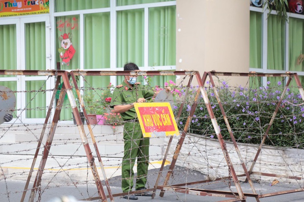 Nóng: Trung tâm kiểm soát Bệnh tật TP.HCM thông tin về ca nghi nhiễm Covid-19 - Ảnh 1. Nóng: Trung tâm kiểm soát Bệnh tật TP.HCM thông tin về ca nghi nhiễm Covid-19 - Ảnh 1.