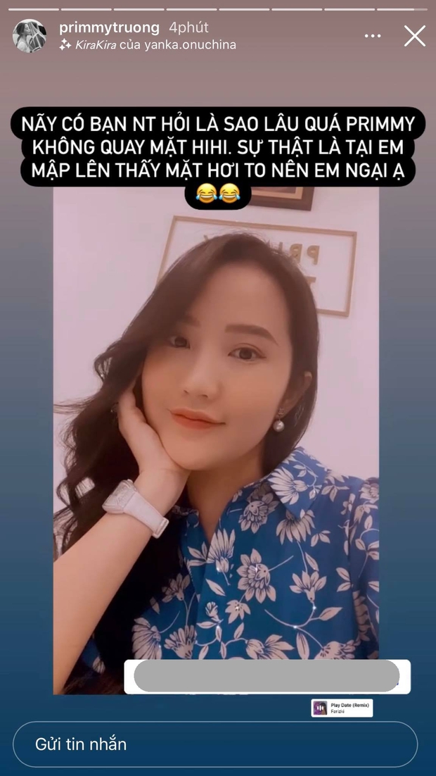 Vợ TGĐ Phan Thành show cận cảnh nhan sắc sau tin mang bầu, tiết lộ lý do dạo này hiếm khi xuất hiện trên mạng - Ảnh 2. Vợ TGĐ Phan Thành show cận cảnh nhan sắc sau tin mang bầu, tiết lộ lý do dạo này hiếm khi xuất hiện trên mạng - Ảnh 2.