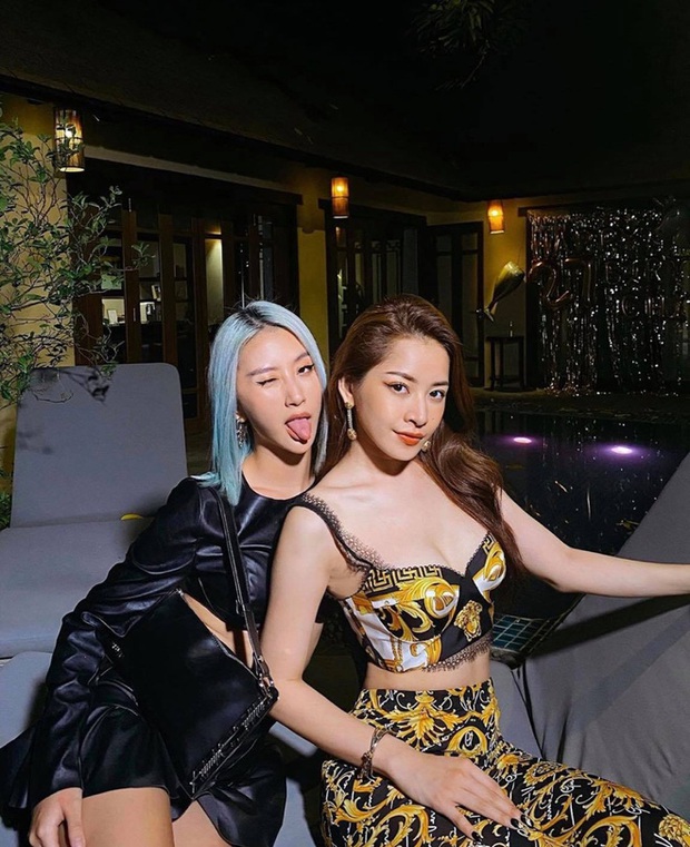 Nửa đêm Chi Pu tự khui lại drama nghỉ chơi với Quỳnh Anh Shyn, nguyên nhân đến từ một người đàn ông? - Ảnh 4. Nửa đêm Chi Pu tự khui lại drama nghỉ chơi với Quỳnh Anh Shyn, nguyên nhân đến từ một người đàn ông? - Ảnh 4.