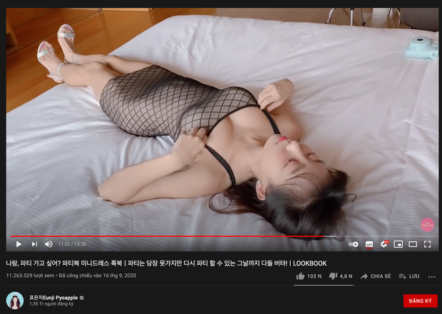 Loạt kênh YouTube hot girl triệu views: Uốn éo khoe thân nhưng núp bóng video tư vấn outfit - Ảnh 8.