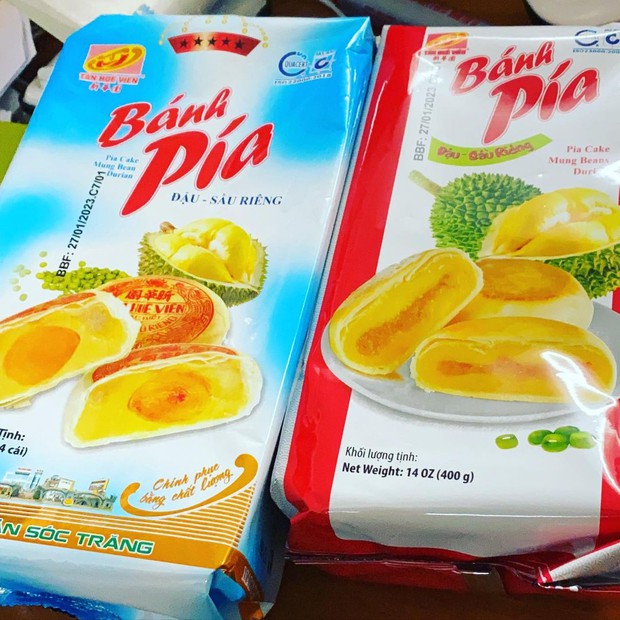 Những điều có thể bạn chưa biết về bánh pía - món ăn đang được cộng đồng mạng Việt Nam réo tên nhiều nhất! - Ảnh 6. Những điều có thể bạn chưa biết về bánh pía - món ăn đang được cộng đồng mạng Việt Nam réo tên nhiều nhất! - Ảnh 6.