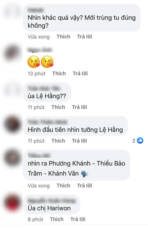 Đây là Đỗ Thị Hà sau khi pha trộn thêm một chút Hari Won, một chút Thiều Bảo Trâm và một chút Khánh Vân? - Ảnh 4.