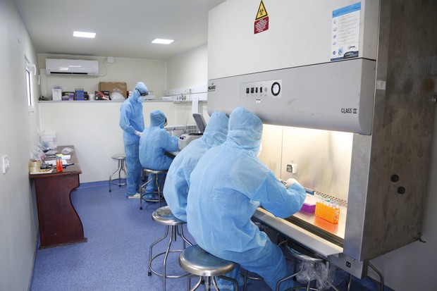 Trưa 18/5, thêm 85 ca mắc COVID-19 mới - Ảnh 1. Trưa 18/5, thêm 85 ca mắc COVID-19 mới - Ảnh 1.