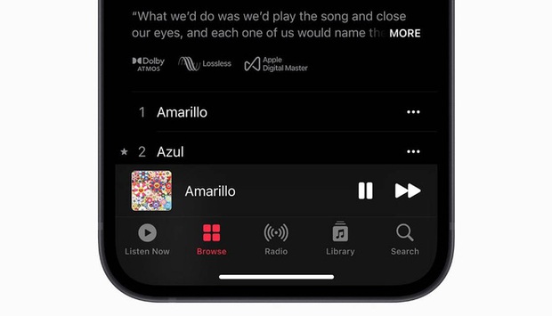 AirPods Max trị giá 549 USD cũng không thể nghe nhạc lossless trên Apple Music - Ảnh 2.