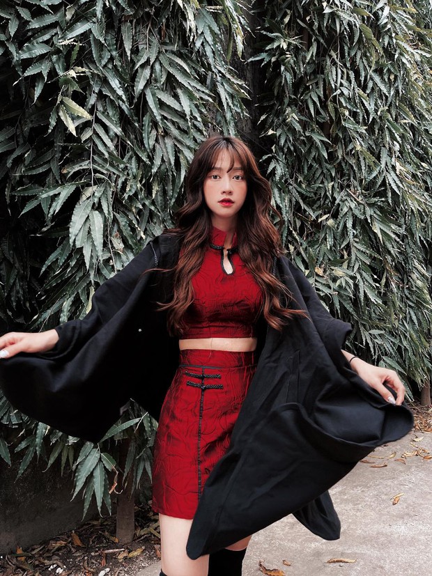 Netizen nói gì khi Lê Bống đu trend đóng giả Nanno (Girl From Nowhere)? - Ảnh 2. Netizen nói gì khi Lê Bống đu trend đóng giả Nanno (Girl From Nowhere)? - Ảnh 2.