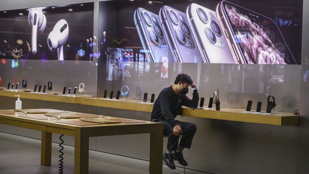 Thỏa thuận ngầm của Apple tại thị trường Trung Quốc vừa bị vạch trần - Ảnh 2. Thỏa thuận ngầm của Apple tại thị trường Trung Quốc vừa bị vạch trần - Ảnh 2.
