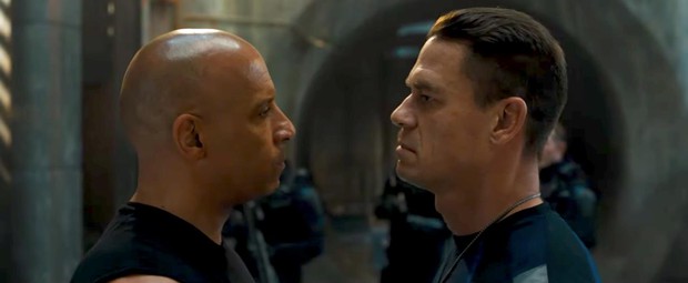 Fast & Furious 9 nhận cơn mưa lời khen: Phần phim hoành tráng và ảo nhất thương hiệu là đây! - Ảnh 8.