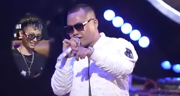 Blacka trêu bạn cũ Rhymastic khi tái ngộ tại Rap Việt, Mai Âm Nhạc khiến JustaTee tiếc nuối vì một lý do! - Ảnh 1.