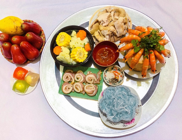 Chị vợ trẻ đam mê nấu cơm nhà, lắm lúc còn bị chồng cáu vì... bày vẽ quá - Ảnh 2. Chị vợ trẻ đam mê nấu cơm nhà, lắm lúc còn bị chồng cáu vì... bày vẽ quá - Ảnh 2.