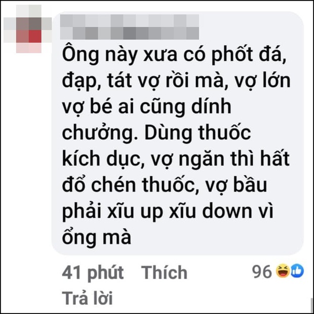 Hết đánh Lâm Tâm Như sảy thai, Hoắc Kiến Hoa lại bị dân tình phốt 101 thứ: Còn lén đu đưa với kỹ nữ lầu xanh? - Ảnh 4.