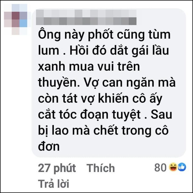 Hết đánh Lâm Tâm Như sảy thai, Hoắc Kiến Hoa lại bị dân tình phốt 101 thứ: Còn lén đu đưa với kỹ nữ lầu xanh? - Ảnh 5.