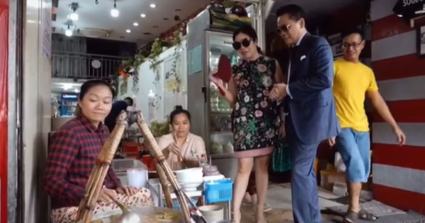 Thái Công âm thầm mở lại kênh TikTok sau ồn ào tự nhận mình mặc đồ đi ăn bún riêu sang nhất Sài Gòn - Ảnh 3. Thái Công âm thầm mở lại kênh TikTok sau ồn ào tự nhận mình mặc đồ đi ăn bún riêu sang nhất Sài Gòn - Ảnh 3.