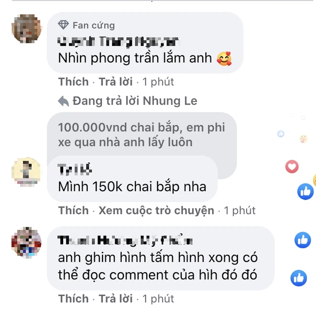 Livestream đấu giá đồ khủng trong nhà tiền tỷ của Nathan Lee: Tuyên bố tiết mục biến thái nhất, bán đôi dép giá...2 tỷ - Ảnh 8. Livestream đấu giá đồ khủng trong nhà tiền tỷ của Nathan Lee: Tuyên bố tiết mục biến thái nhất, bán đôi dép giá...2 tỷ - Ảnh 8.