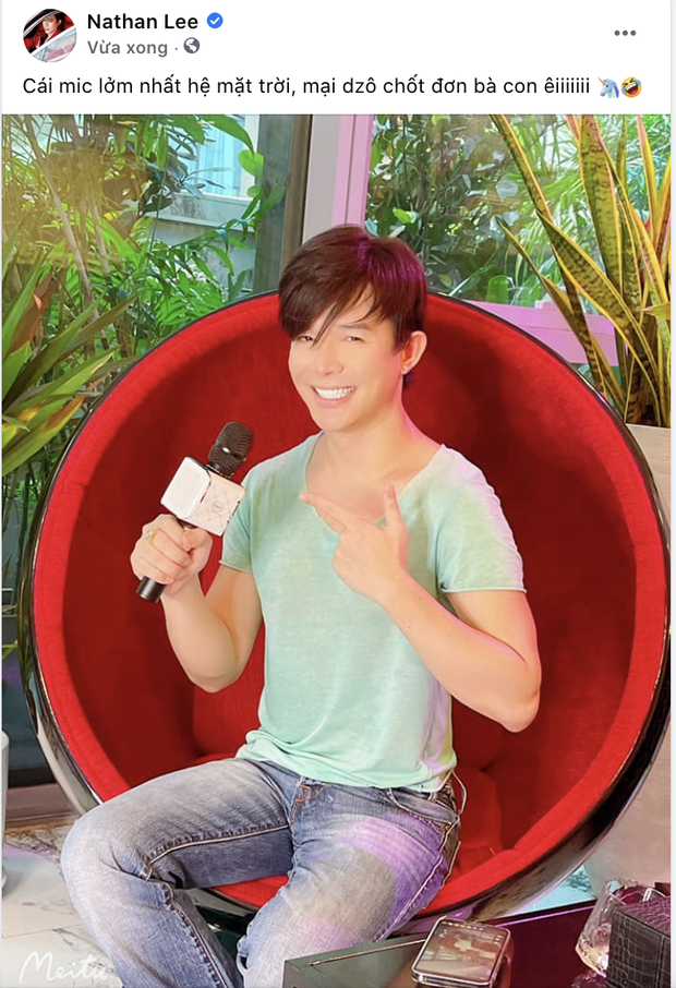 Livestream đấu giá đồ khủng trong nhà tiền tỷ của Nathan Lee: Tuyên bố tiết mục biến thái nhất, bán đôi dép giá...2 tỷ - Ảnh 2. Livestream đấu giá đồ khủng trong nhà tiền tỷ của Nathan Lee: Tuyên bố tiết mục biến thái nhất, bán đôi dép giá...2 tỷ - Ảnh 2.