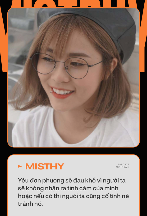 MisThy, Độ Mixi và các hot streamer nói về tình đơn phương, từng câu, từng chữ đều thấm thía giá trị! - Ảnh 7.