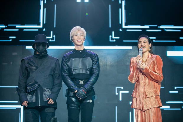 Erik được cả 3 Master tranh giành ngay tập mở màn The Heroes 2021 - Ảnh 8. Erik được cả 3 Master tranh giành ngay tập mở màn The Heroes 2021 - Ảnh 8.