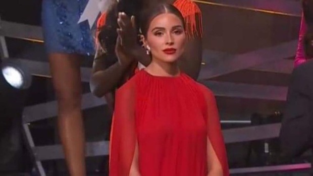Miss Universe 2012 cuối cùng đã lên tiếng giải thích về biểu cảm khó ở đến mức thành meme khi Miss Mexico giành vươn miện - Ảnh 3. Miss Universe 2012 cuối cùng đã lên tiếng giải thích về biểu cảm khó ở đến mức thành meme khi Miss Mexico giành vươn miện - Ảnh 3.