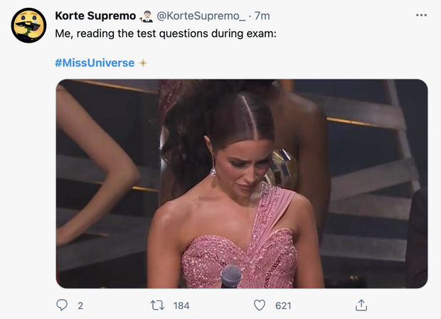 Miss Universe 2012 cuối cùng đã lên tiếng giải thích về biểu cảm khó ở đến mức thành meme khi Miss Mexico giành vươn miện - Ảnh 4. Miss Universe 2012 cuối cùng đã lên tiếng giải thích về biểu cảm khó ở đến mức thành meme khi Miss Mexico giành vươn miện - Ảnh 4.