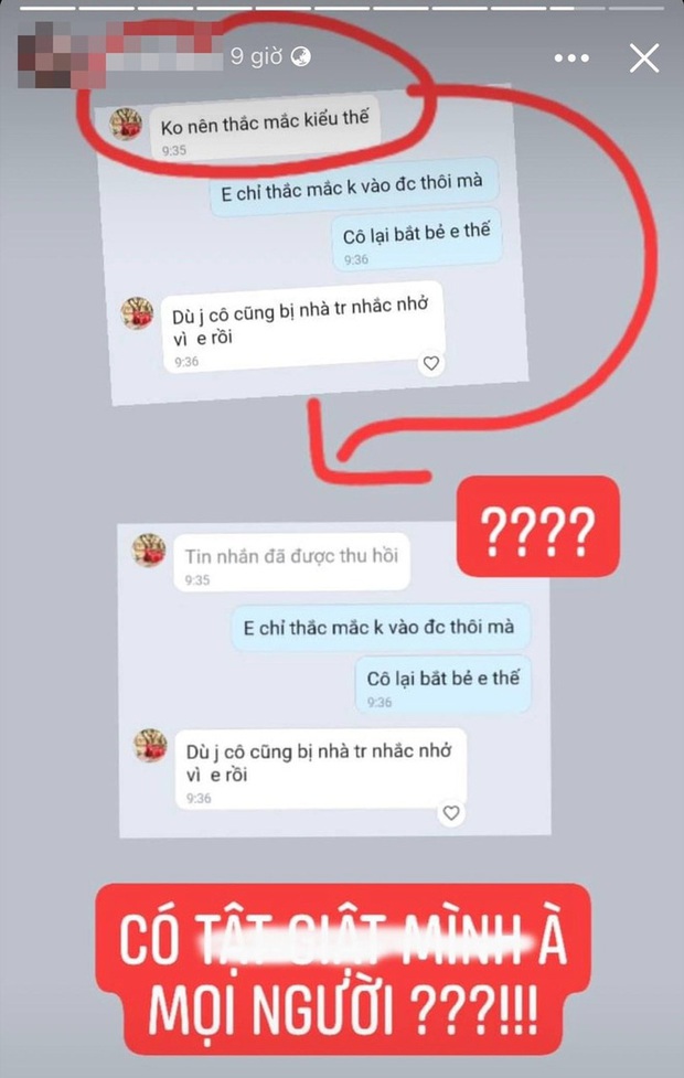Điểm kém, cô giáo cho làm bài kiểm tra tới 4 lần, nữ sinh lên mạng trách: Sặc mùi thái độ, mỉa mai - Ảnh 2.