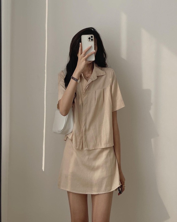 Sao Việt dạo này toàn diện set cả cây: Trông xịn đẹp mát mẻ và chẳng cần phải đau đầu mix&match - Ảnh 16.