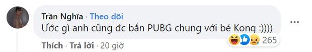 Chán Hà Lan, Ngạn Trần Nghĩa quay sang chơi PUBG Mobile, thả thính tình tứ với Hiền Hồ? - Ảnh 3.