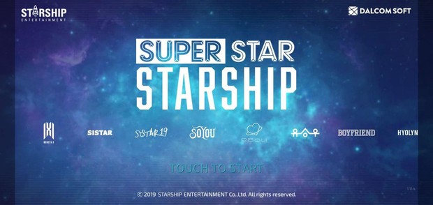 Nhóm nhạc Hàn Quốc WJSN The Black vừa debut, fan đã ào ào đua nhau chơi SuperStar Starship - Ảnh 3.