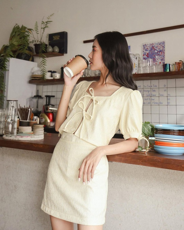 Sao Việt dạo này toàn diện set cả cây: Trông xịn đẹp mát mẻ và chẳng cần phải đau đầu mix&match - Ảnh 12.