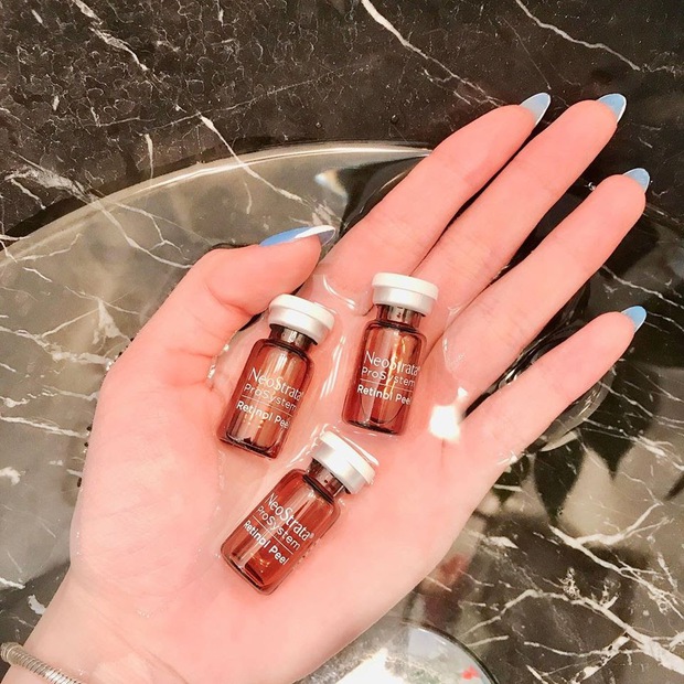 Tưởng như cả thanh xuân bị hủy hoại vì kem trộn, gái xinh thay đổi ngoạn mục sau một năm khi kiên trì skincare bài bản - Ảnh 4. Tưởng như cả thanh xuân bị hủy hoại vì kem trộn, gái xinh thay đổi ngoạn mục sau một năm khi kiên trì skincare bài bản - Ảnh 4.