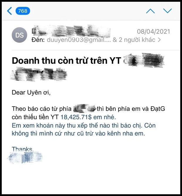Toàn cảnh bùng binh tình ái của Đạt G - Du Uyên và Cindy Lư: Diễn biến dồn dập, đổi vai từ vợ cũ thành bồ mới xoành xoạch - Ảnh 10. Toàn cảnh bùng binh tình ái của Đạt G - Du Uyên và Cindy Lư: Diễn biến dồn dập, đổi vai từ vợ cũ thành bồ mới xoành xoạch - Ảnh 10.