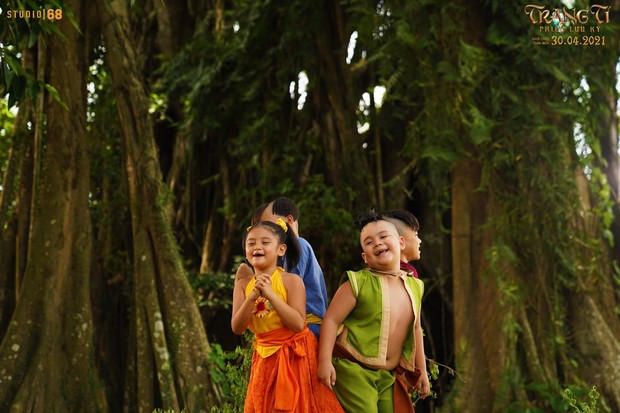 Bắt gặp Dần Béo (Trạng Tí) vô tư quẫy cực sung sau buổi chiếu phim, đoạn kết đáng yêu chỉ muốn bắt về nuôi! - Ảnh 5.