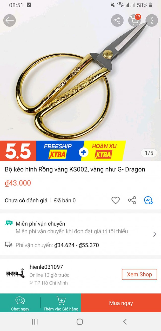 Shopping online như tấu hài, đây chính là những người chơi hệ mê thần tượng mà bị dòng đời xô đẩy đi buôn bất ngờ! - Ảnh 6.