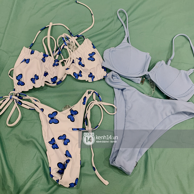 Thử order bikini 200k của SHEIN: Nhìn thì ổn nhưng mặc lên chỉ muốn khóc một dòng sông - Ảnh 9. Thử order bikini 200k của SHEIN: Nhìn thì ổn nhưng mặc lên chỉ muốn khóc một dòng sông - Ảnh 9.