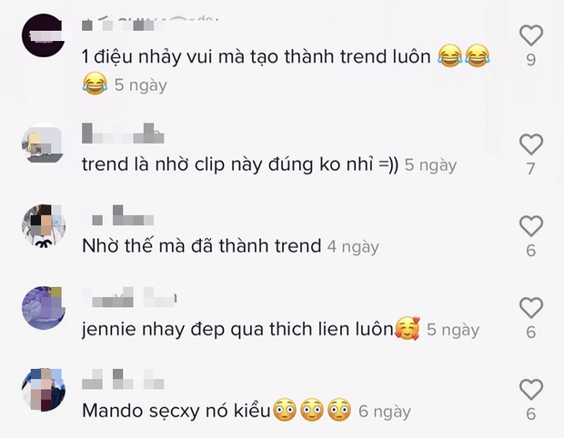 Hoá ra trend ngoáy mông đình đám trên TikTok bắt nguồn từ màn ngẫu hứng đỉnh cao của Jennie (BLACKPINK)? - Ảnh 6.