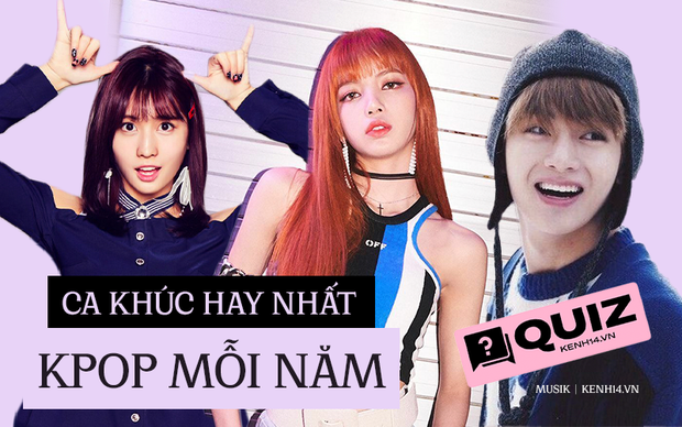 Đoán ca khúc Kpop hay nhất mỗi năm: BTS nhiều lần chiến với BLACKPINK, TWICE thắng 3 năm liên tục nhờ hit nào? - Ảnh 1.