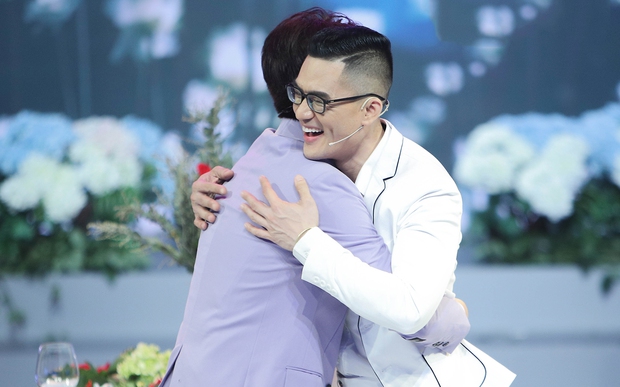 Hot Boy Người Ấy Là Ai từ chối lời tỏ tình vì lí do quá trẻ để có được hạnh phúc - Ảnh 3.