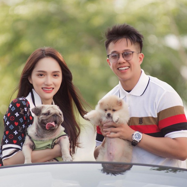 Sau khi xoá định mệnh tình yêu, Matt Liu thẳng tay cắt Hương Giang ra khỏi ảnh đại diện Instagram? - Ảnh 3. Sau khi xoá định mệnh tình yêu, Matt Liu thẳng tay cắt Hương Giang ra khỏi ảnh đại diện Instagram? - Ảnh 3.