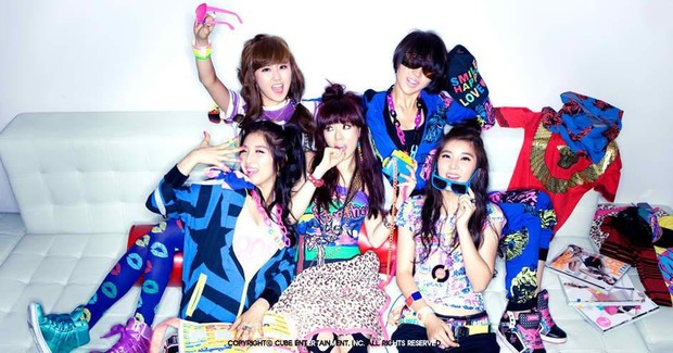 Visual lúc debut - tan rã của loạt nhóm nhạc Kpop: 2NE1 lên hương nhưng mặt Park Bom lại biến dạng, After School toàn mỹ nhân chân dài đắt giá - Ảnh 6.