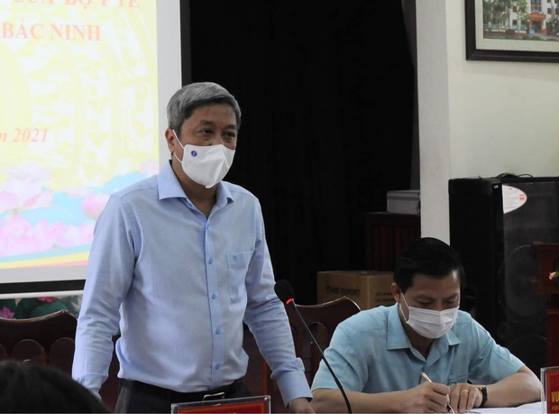 Bắc Ninh: 29 bệnh nhân Covid-19 nặng phải thở oxy, 1 người lọc máu liên tục - Ảnh 1. Bắc Ninh: 29 bệnh nhân Covid-19 nặng phải thở oxy, 1 người lọc máu liên tục - Ảnh 1.