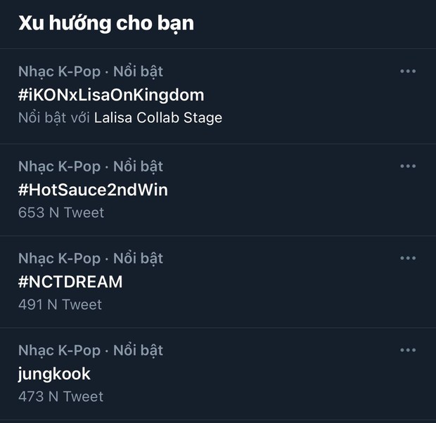 Lisa một mình cân Pretty Savage ngon ơ khuấy đảo MXH, làm lu mờ cả iKON nhưng xem xong vẫn hụt hẫng nhẹ! - Ảnh 7. Lisa một mình cân Pretty Savage ngon ơ khuấy đảo MXH, làm lu mờ cả iKON nhưng xem xong vẫn hụt hẫng nhẹ! - Ảnh 7.