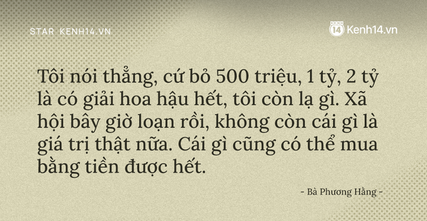 Bà Phương Hằng đại náo Vbiz với vựa phát ngôn sốc tận óc: Tố từ Hoa hậu đến sao hạng A, nói 1 câu cả giới nghệ sĩ tranh cãi ỏm tỏi - Ảnh 4.