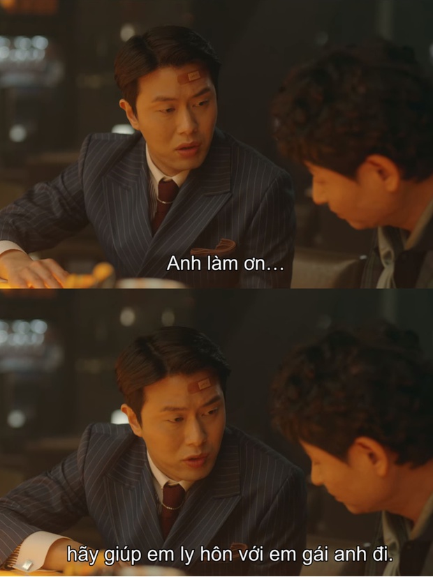 Tiểu thư chaebol đánh chồng như cơm bữa ở Mine là chuyện thật 100% của nhà tài phiệt drama nhất xứ Hàn? - Ảnh 4. Tiểu thư chaebol đánh chồng như cơm bữa ở Mine là chuyện thật 100% của nhà tài phiệt drama nhất xứ Hàn? - Ảnh 4.