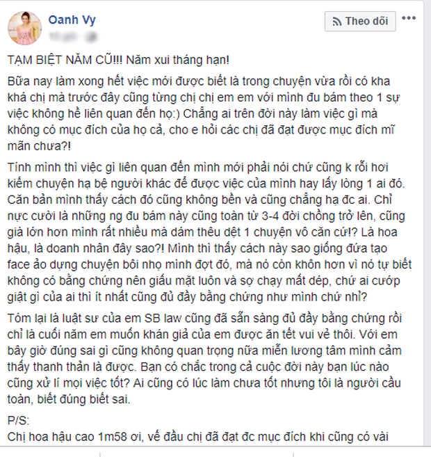 Trước bà Phương Hằng, Vy Oanh từng đấu tố cả dàn sao: Từ Hari Won đến đàn chị Minh Tuyết đều bị réo, gọi Trấn Thành là thằng - Ảnh 6.