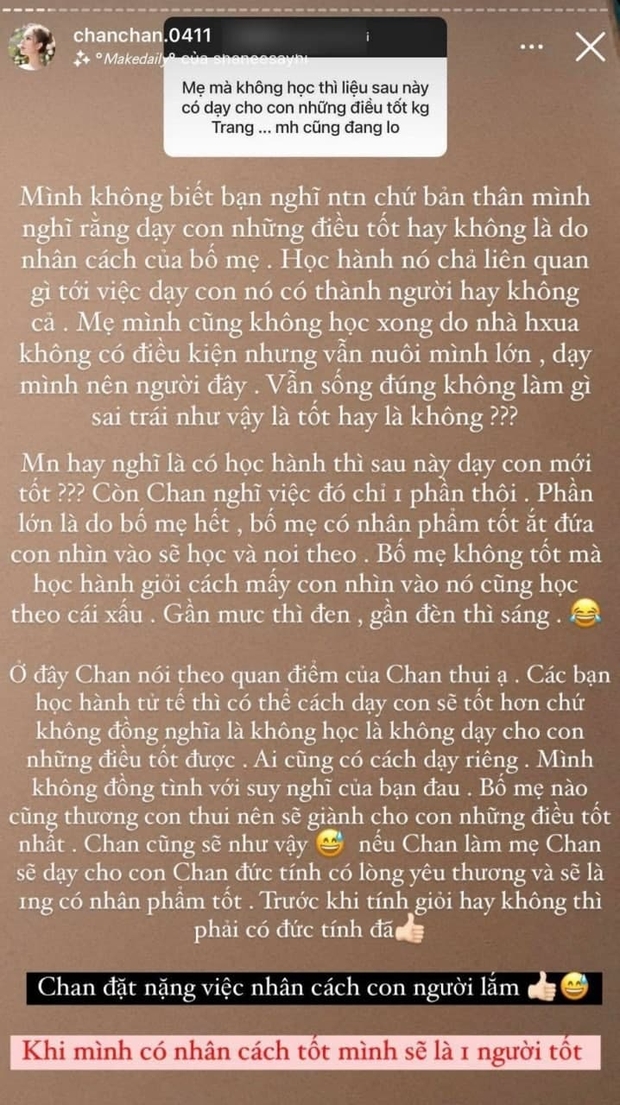 Bị hỏi đúng vấn đề nhạy cảm, Xoài Non - Vợ streamer giàu nhất Việt Nam thẳng thắn phản đòn cực gắt! - Ảnh 2.