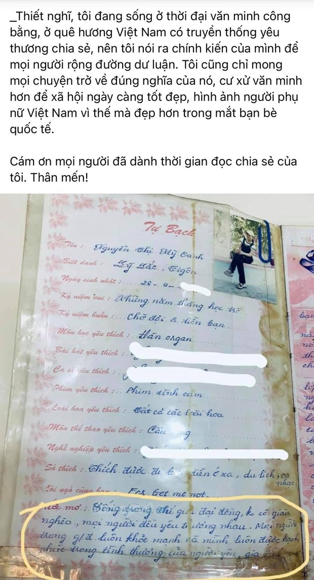 Vy Oanh lên tiếng kể rõ nguyên nhân “khẩu chiến” với đại gia Phương Hằng, cả thông tin làm vợ bé và “đẻ thuê” cho đại gia 70 tuổi! - Ảnh 5.