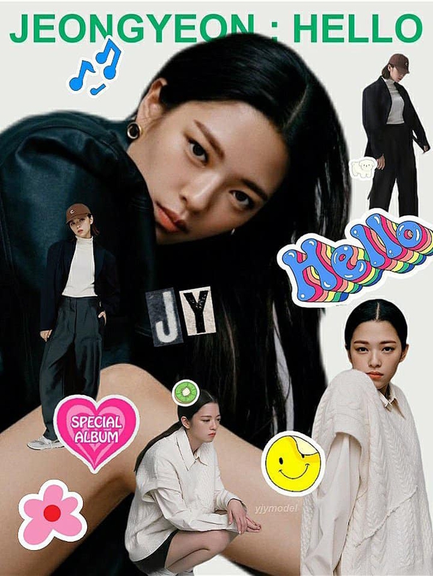 Joy (Red Velvet) tung bộ ảnh concept solo quá ấn tượng, fan trổ tài chỉnh sửa cho idol từ Jennie, Rosé đến Jimin (BTS) đều quá dễ thương! - Ảnh 11.
